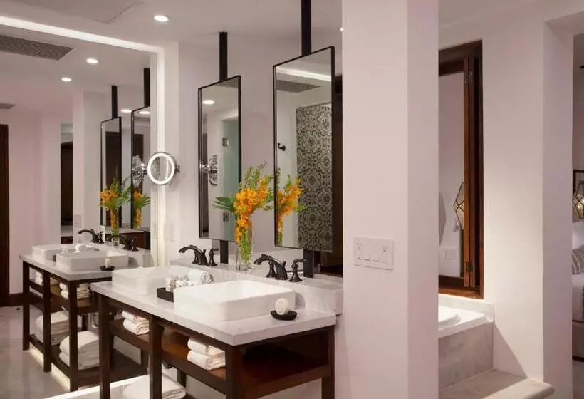 キングサイズベッドのジュニアスイート, Zoetry Casa Del Mar Los Cabos