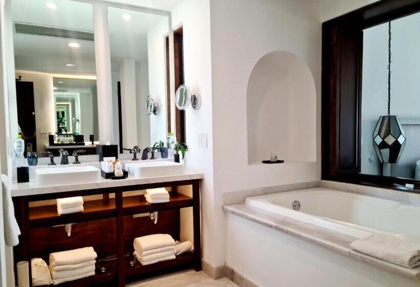 סוויטת ג'וניור מיטת קינג, Zoetry Casa Del Mar Los Cabos
