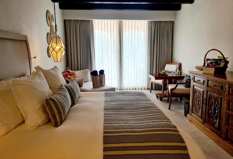 סוויטת ג'וניור מיטת קינג, Zoetry Casa Del Mar Los Cabos