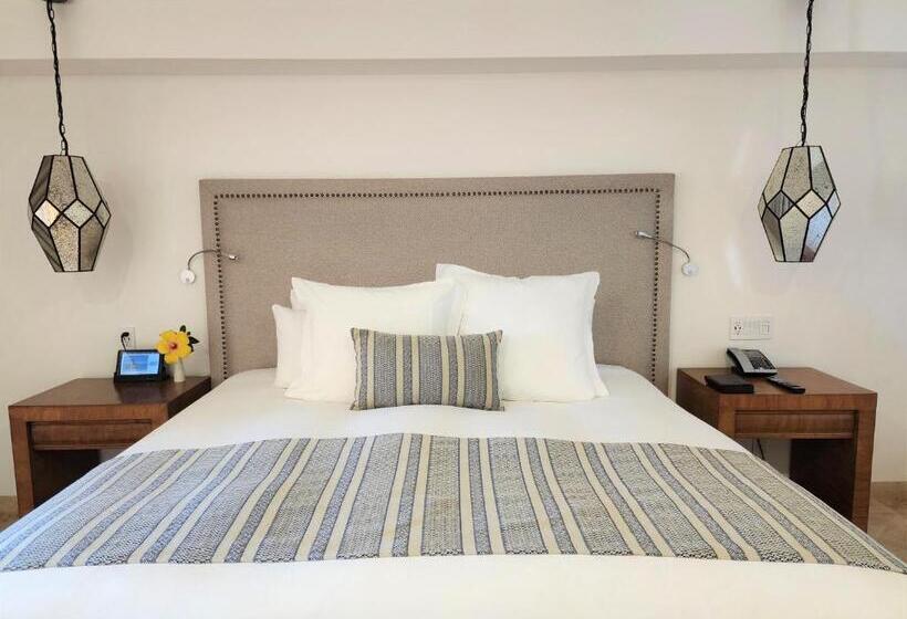חדר דחוקס עם מיטת קינג, Zoetry Casa Del Mar Los Cabos