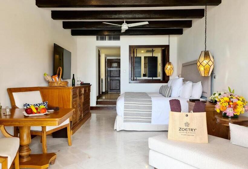 סוויטת ג'וניור מיטת קינג, Zoetry Casa Del Mar Los Cabos