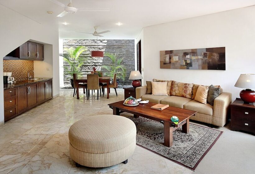 Вилла с 1 спальней и бассейном, Kanishka Villas