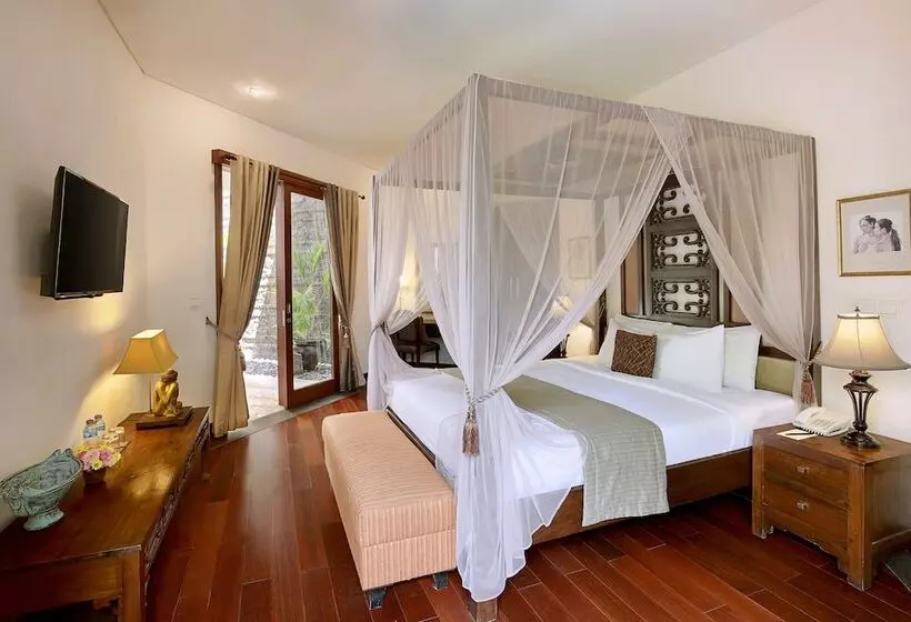 ویلای یک اتاق خوابه با استخر شنا, Kanishka Villas