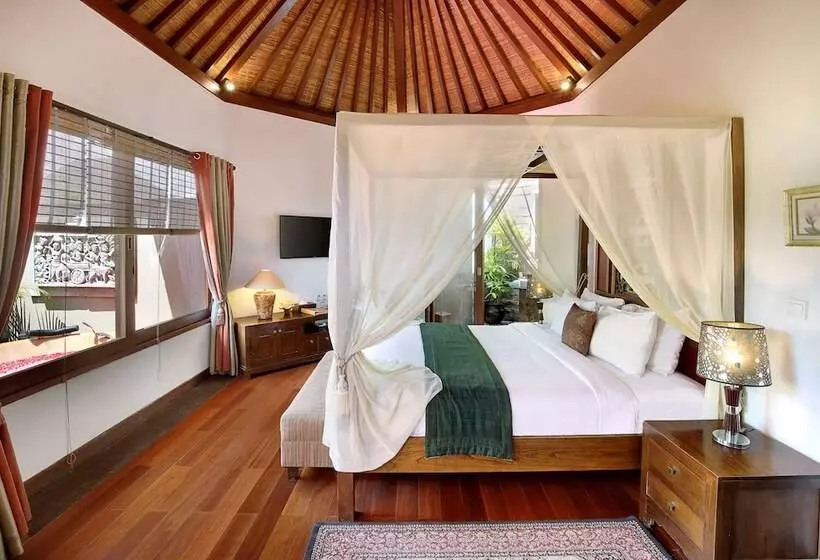 سوئیت با وان آب گرم, Kanishka Villas