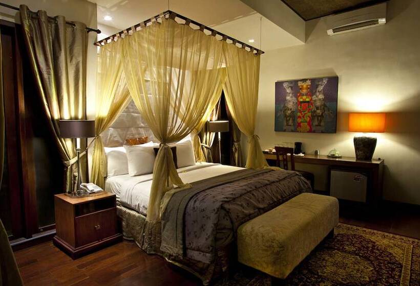 Люкс с гидромассажем, Kanishka Villas