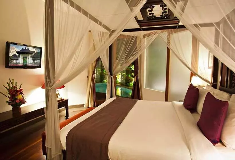 ویلای یک اتاق خوابه با استخر شنا, Kanishka Villas