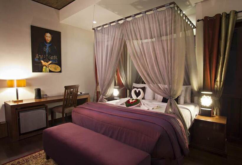 Люкс с гидромассажем, Kanishka Villas