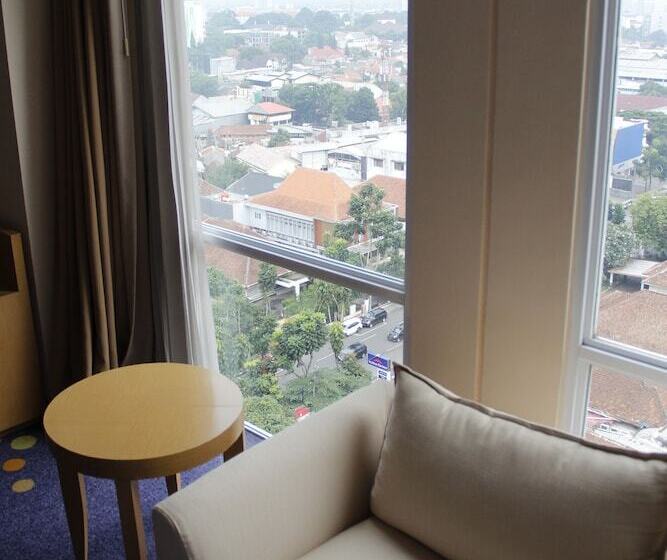 이그제큐티브 룸, Novotel Bandung