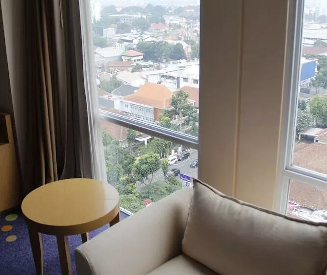 اتاق اجرایی, Novotel Bandung
