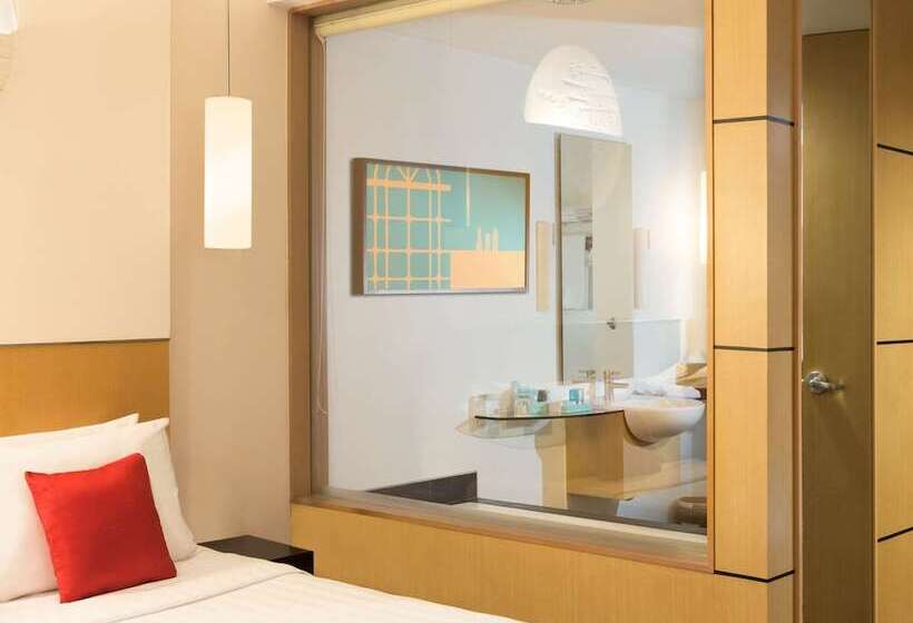 Номер Executive, Novotel Bandung