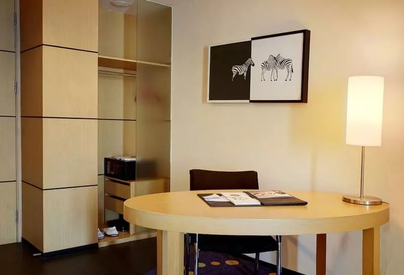 اتاق اجرایی, Novotel Bandung