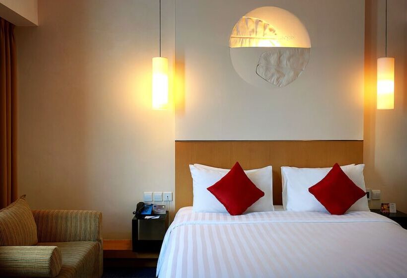 이그제큐티브 룸, Novotel Bandung