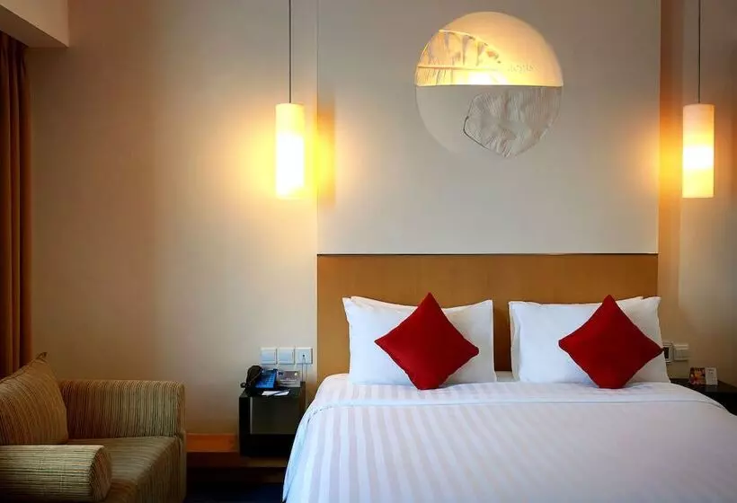 اتاق اجرایی, Novotel Bandung
