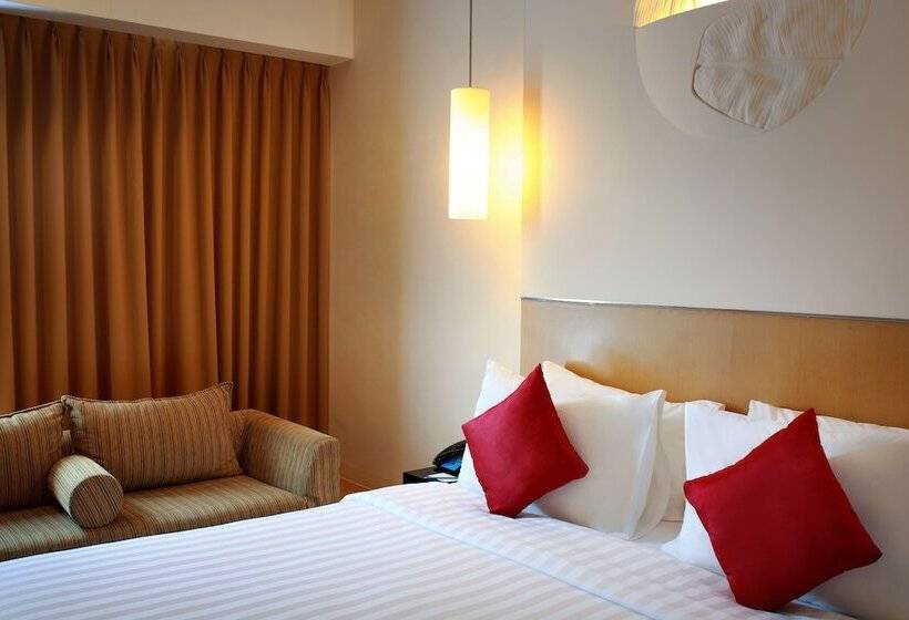 이그제큐티브 룸, Novotel Bandung