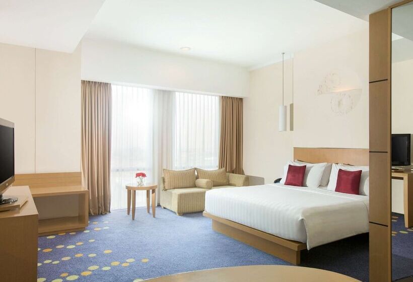 Номер Executive, Novotel Bandung