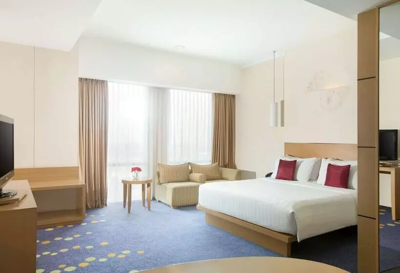 اتاق اجرایی, Novotel Bandung