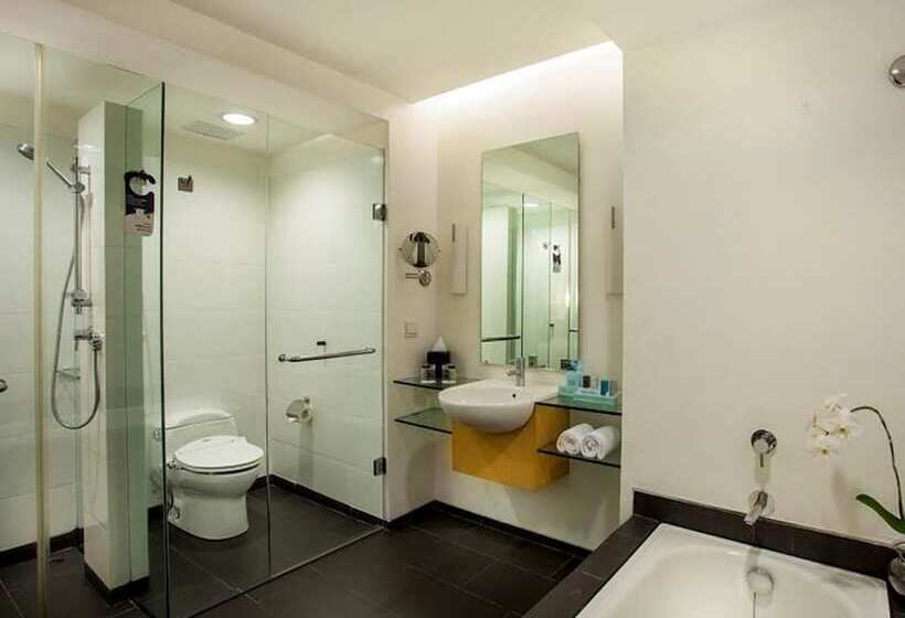 주니어 스위트, Novotel Bandung