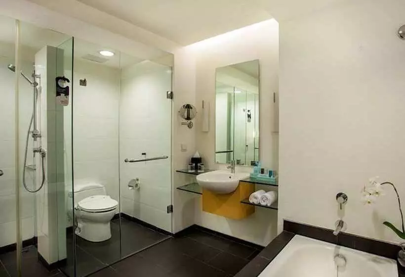 سوییت جونیور, Novotel Bandung