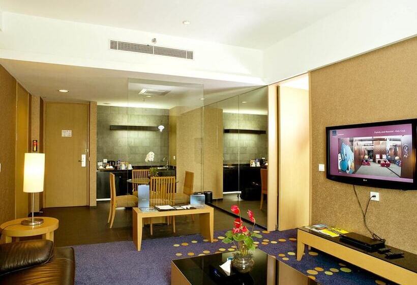 주니어 스위트, Novotel Bandung
