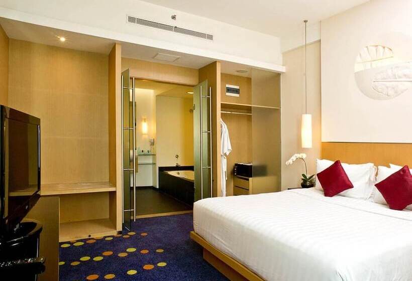 주니어 스위트, Novotel Bandung