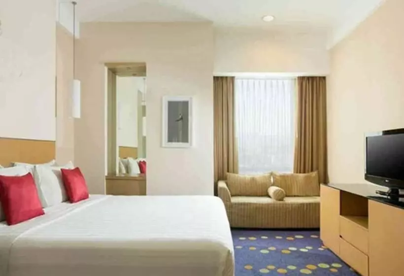 سوییت جونیور, Novotel Bandung
