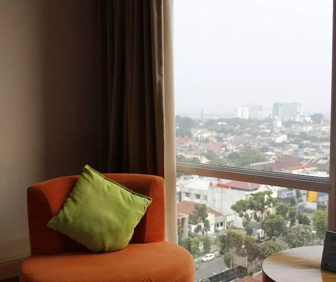 اتاق پرمیوم, Novotel Bandung