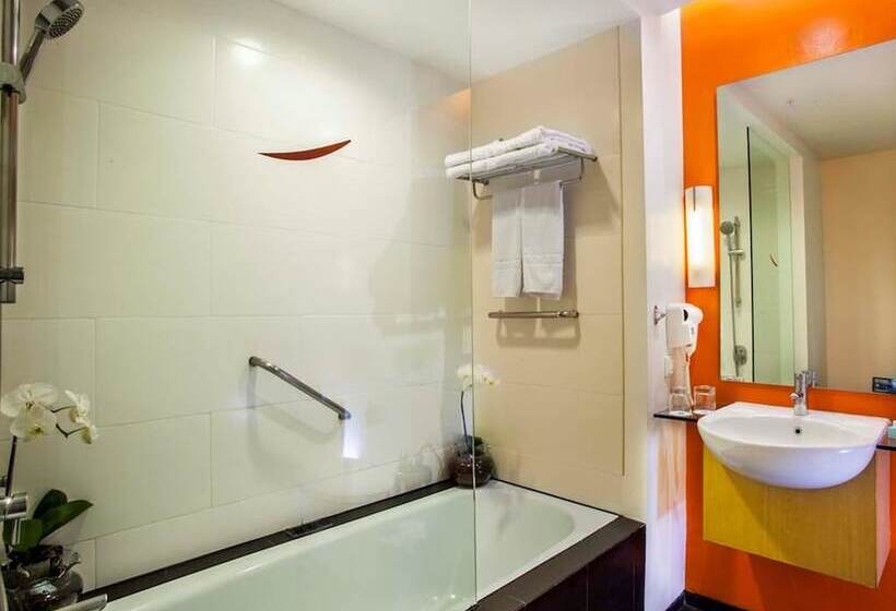 프리미엄 룸, Novotel Bandung