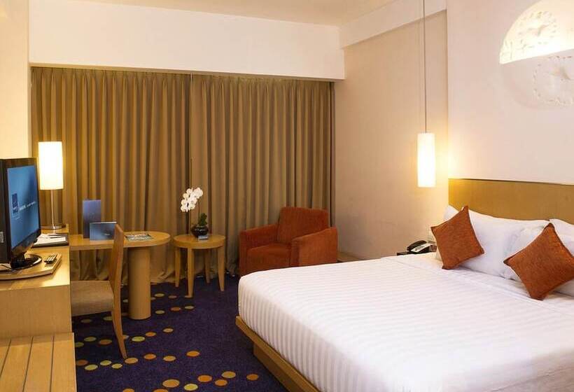 Номер Премиум, Novotel Bandung