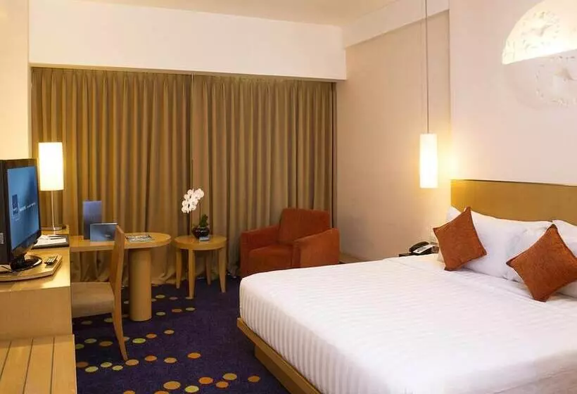 اتاق پرمیوم, Novotel Bandung