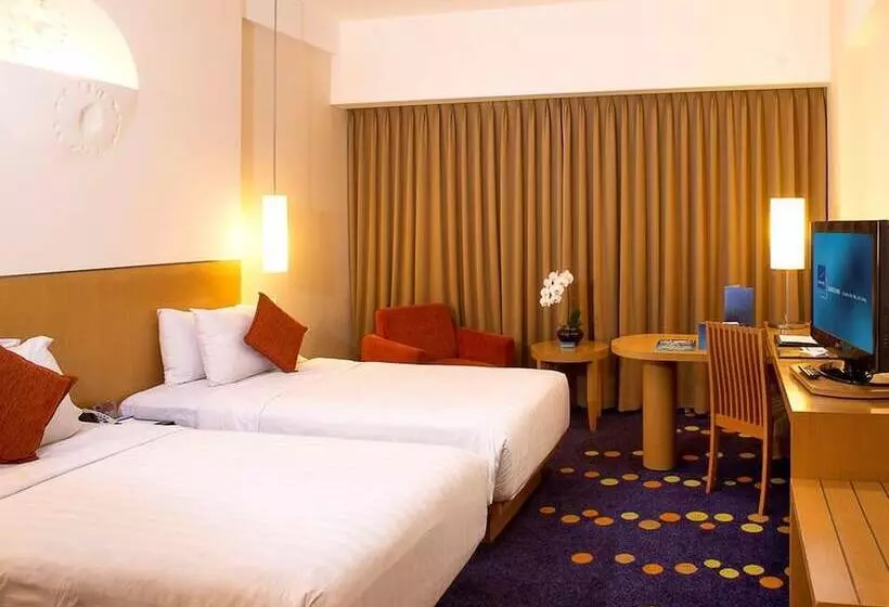 اتاق پرمیوم, Novotel Bandung