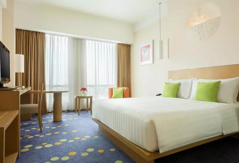 اتاق پرمیوم, Novotel Bandung