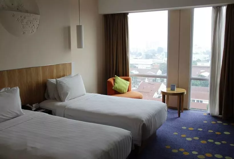 اتاق پرمیوم, Novotel Bandung