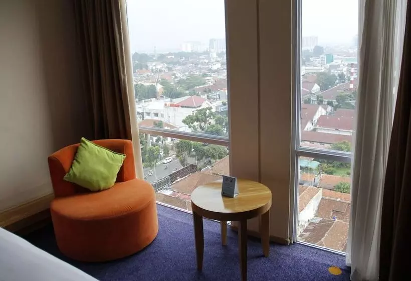 اتاق سوپریور, Novotel Bandung
