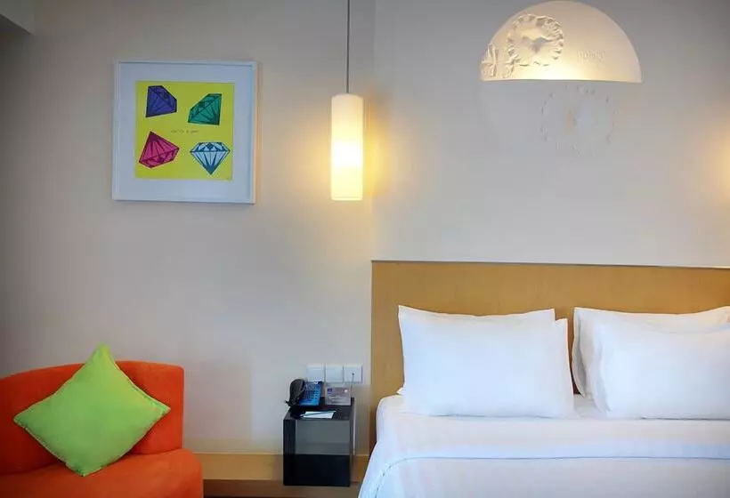 اتاق سوپریور, Novotel Bandung