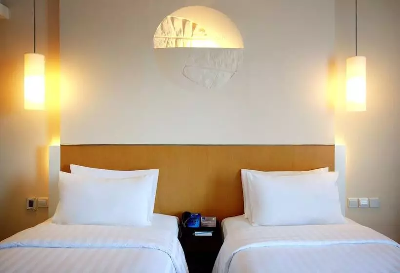 اتاق سوپریور, Novotel Bandung
