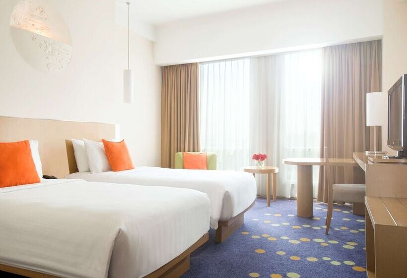 수피리어 룸, Novotel Bandung