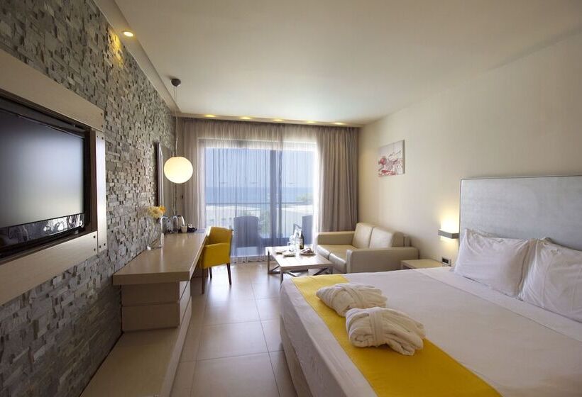 オーシャンビューのスタンダードバンガロー, Port Royal Villas And Spa  Adults Only