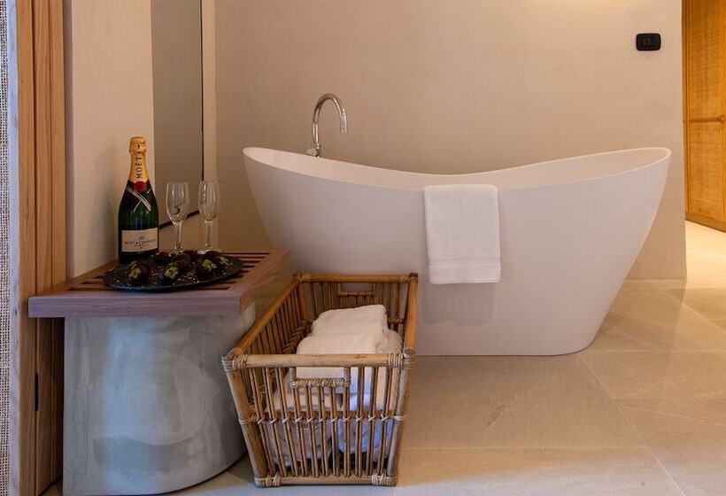 بانگلوی استاندارد با چشم‌انداز دریا, Port Royal Villas And Spa  Adults Only