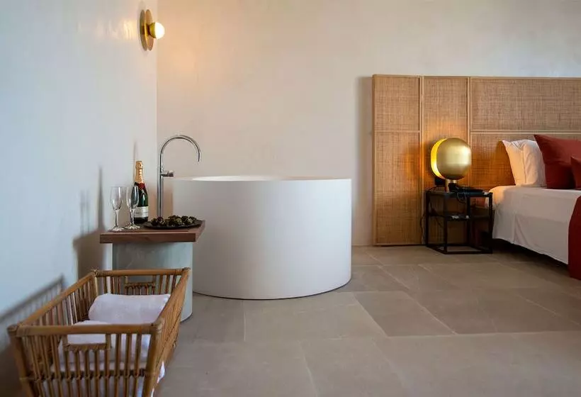 オーシャンビュースーペリアースイート, Port Royal Villas And Spa  Adults Only