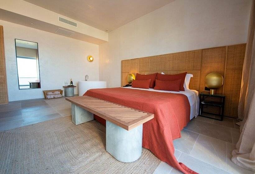 オーシャンビュースーペリアースイート, Port Royal Villas And Spa  Adults Only