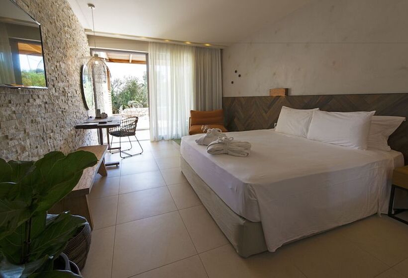 بانگلوی استاندارد, Port Royal Villas And Spa  Adults Only
