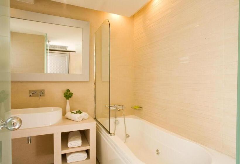 オーシャンビューのスタンダードバンガロー, Port Royal Villas And Spa  Adults Only