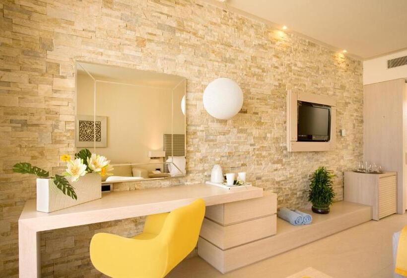 بانگلوی استاندارد با چشم‌انداز دریا, Port Royal Villas And Spa  Adults Only