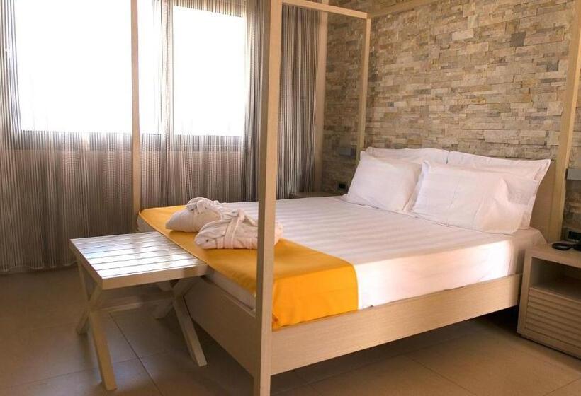 سوییت با استخر, Port Royal Villas And Spa  Adults Only