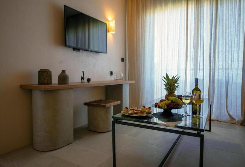 オーシャンビューのスタンダードバンガロー, Port Royal Villas And Spa  Adults Only