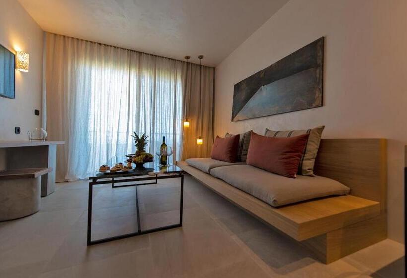 بانگلوی استاندارد با چشم‌انداز دریا, Port Royal Villas And Spa  Adults Only