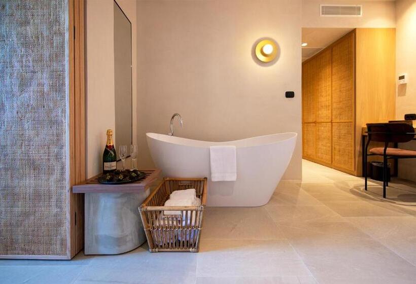 オーシャンビューのスタンダードバンガロー, Port Royal Villas And Spa  Adults Only