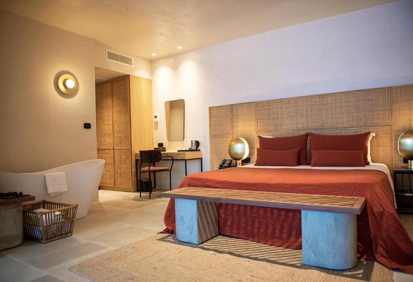 オーシャンビューのスタンダードバンガロー, Port Royal Villas And Spa  Adults Only