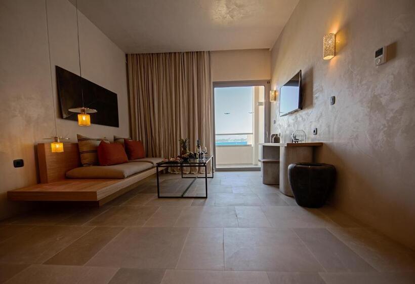 オーシャンビュースーペリアースイート, Port Royal Villas And Spa  Adults Only