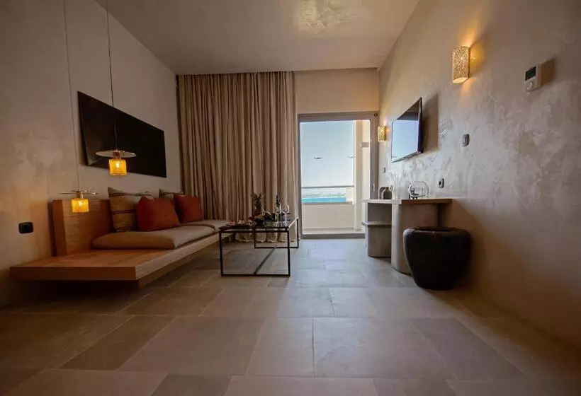 オーシャンビュースーペリアースイート, Port Royal Villas And Spa  Adults Only
